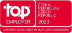 Top employers logo